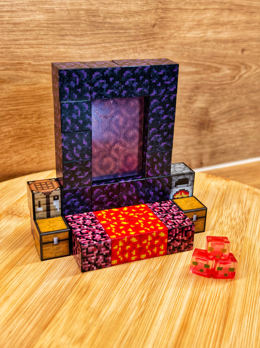 Zestaw Portal do Netheru - 32 szt.