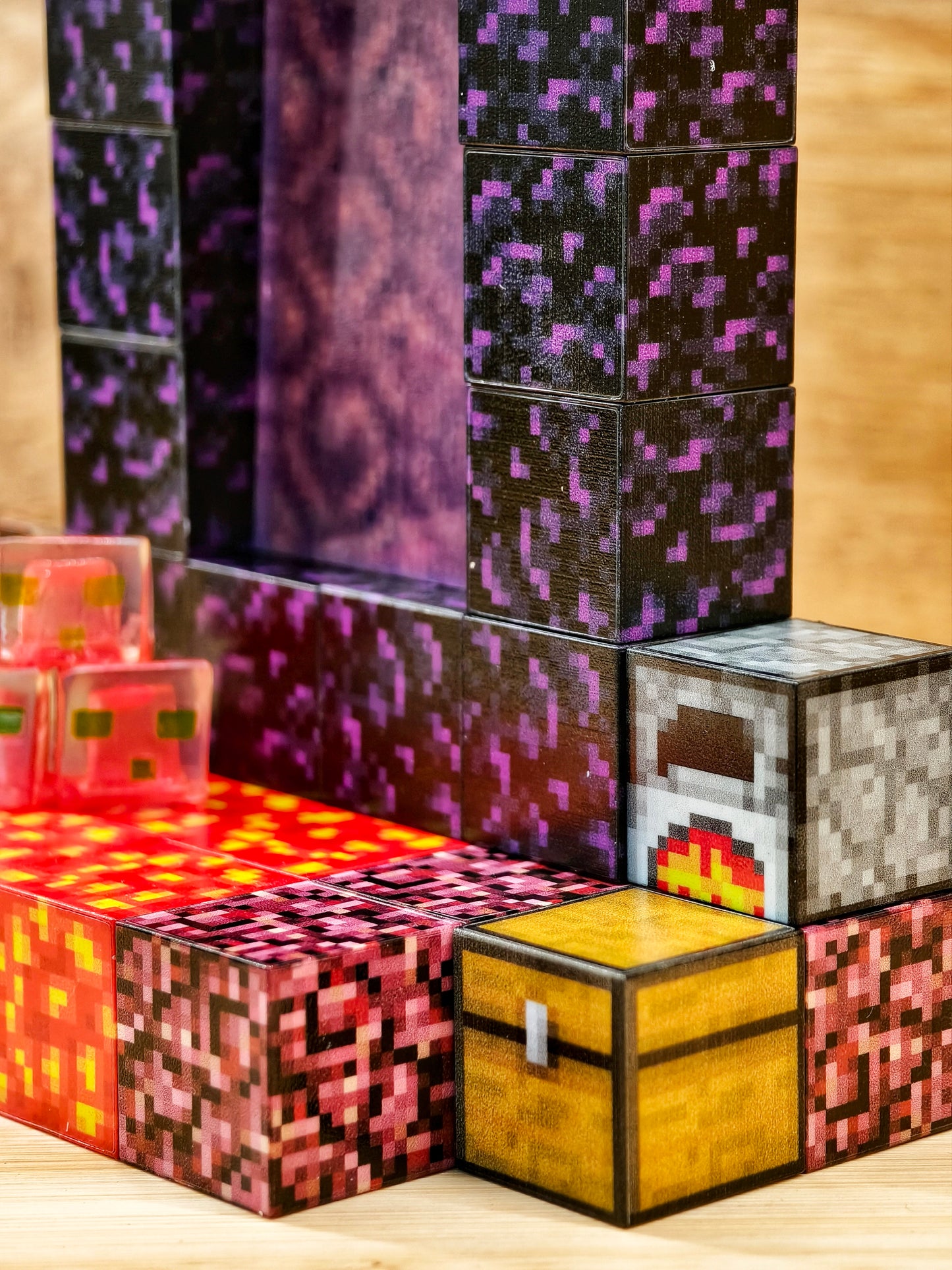 Zestaw Portal do Netheru - 32 szt.