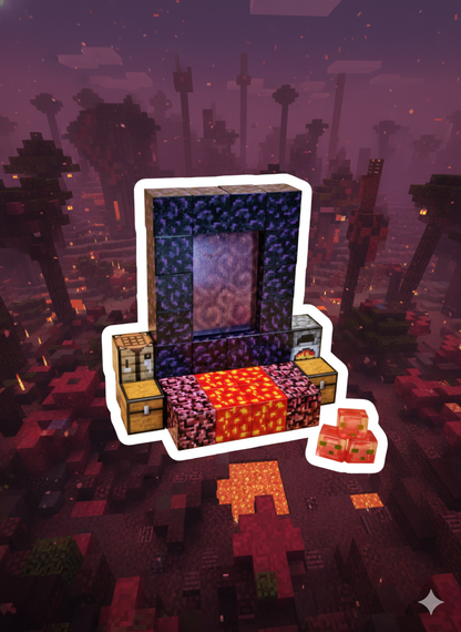 Zestaw Portal do Netheru - 32 szt.